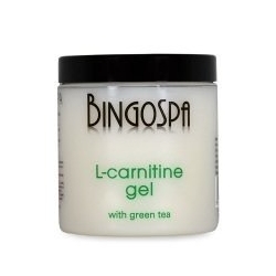 BingoSpa L-karnityna zielona herbata 250g